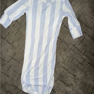 Forever French infant gown